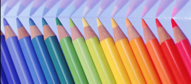 色えんんぴつ