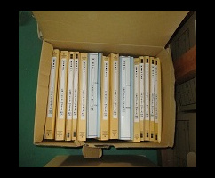 機密書類