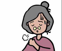 かたつけは大変